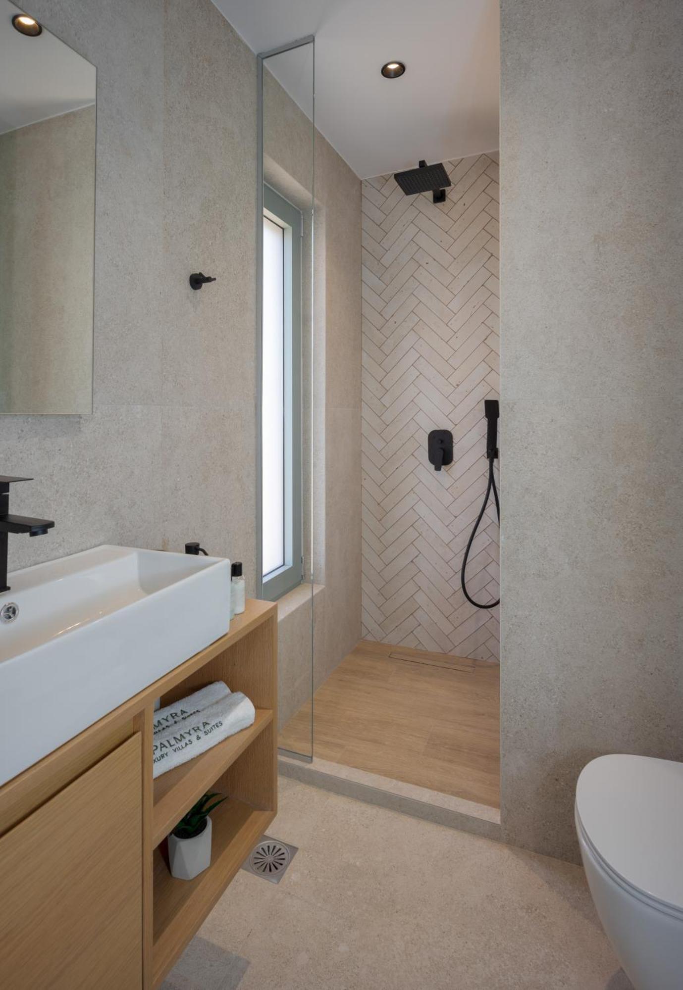 Palmyra Villas & Suites Agia Pelagia  Bagian luar foto