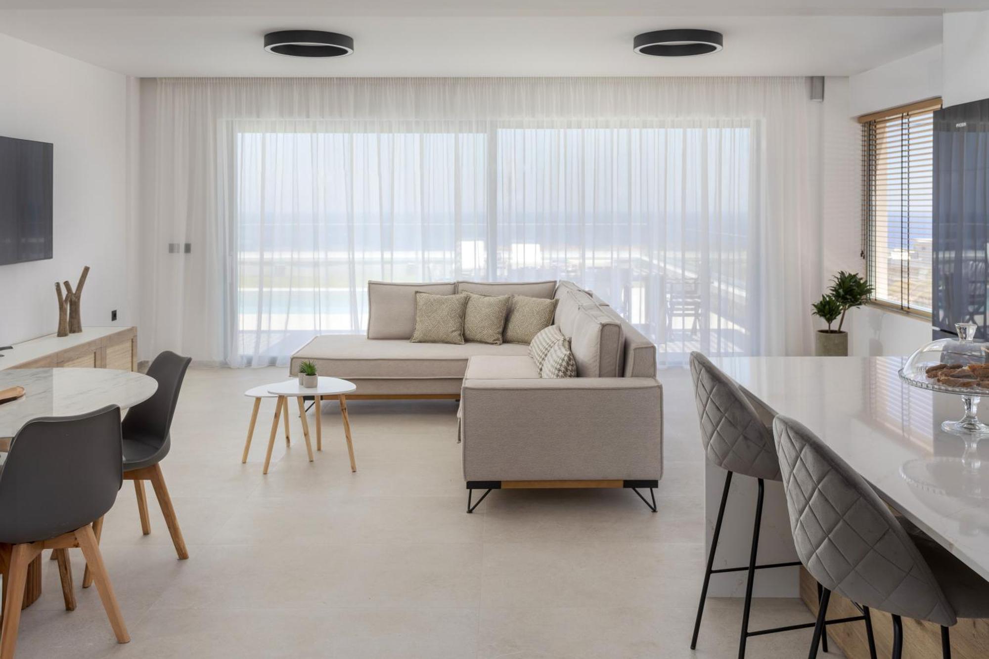 Palmyra Villas & Suites Agia Pelagia  Bagian luar foto